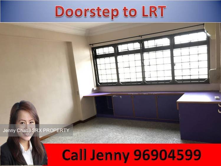 Blk 521 Jelapang Road (Bukit Panjang), HDB 5 Rooms #158738102